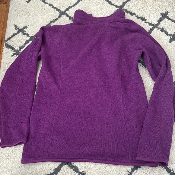 Patagonia 1/4 better sweater fleece - Picture 4 of 4